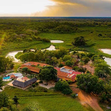 Pousada Araras Pantanal Eco Lodge Carvoalzinho Екстер'єр фото