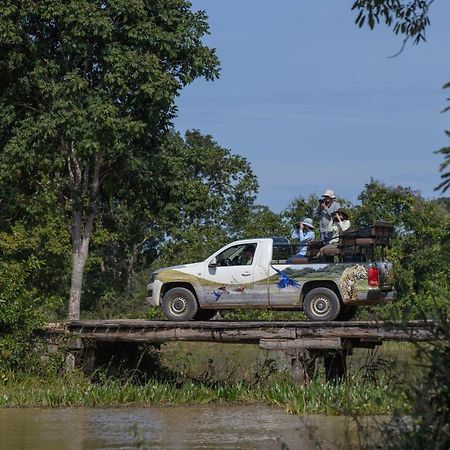 Pousada Araras Pantanal Eco Lodge Carvoalzinho Екстер'єр фото