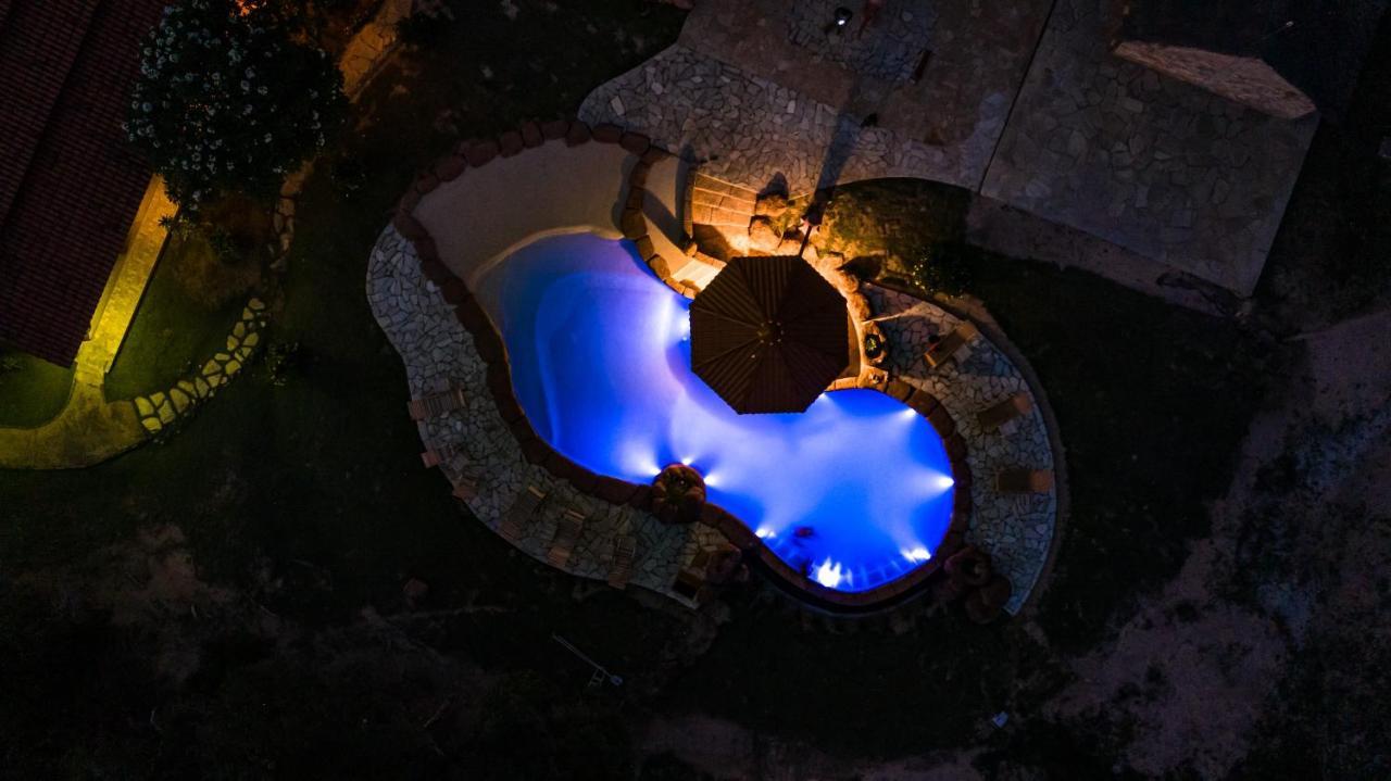 Pousada Araras Pantanal Eco Lodge Carvoalzinho Екстер'єр фото