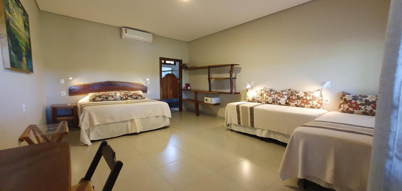 Pousada Araras Pantanal Eco Lodge Carvoalzinho Екстер'єр фото