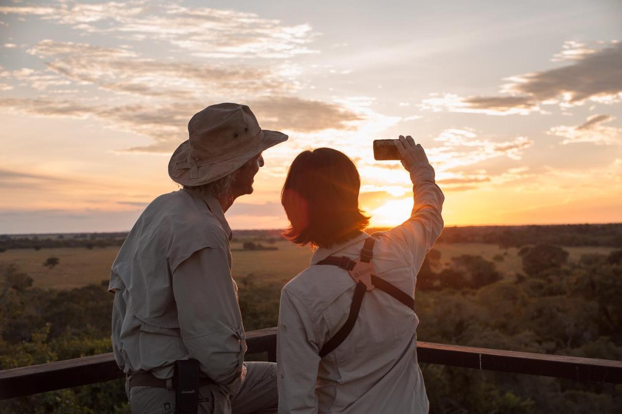 Pousada Araras Pantanal Eco Lodge Carvoalzinho Екстер'єр фото