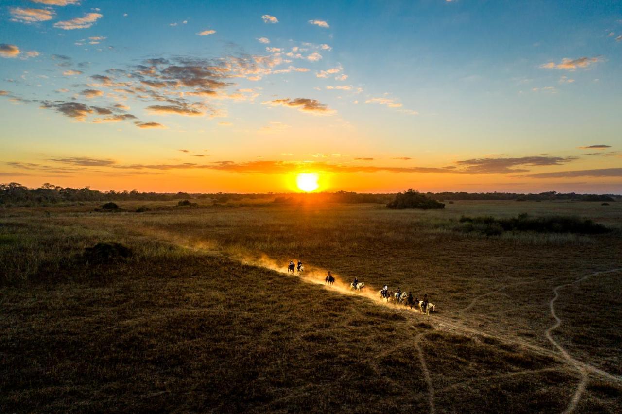 Pousada Araras Pantanal Eco Lodge Carvoalzinho Екстер'єр фото