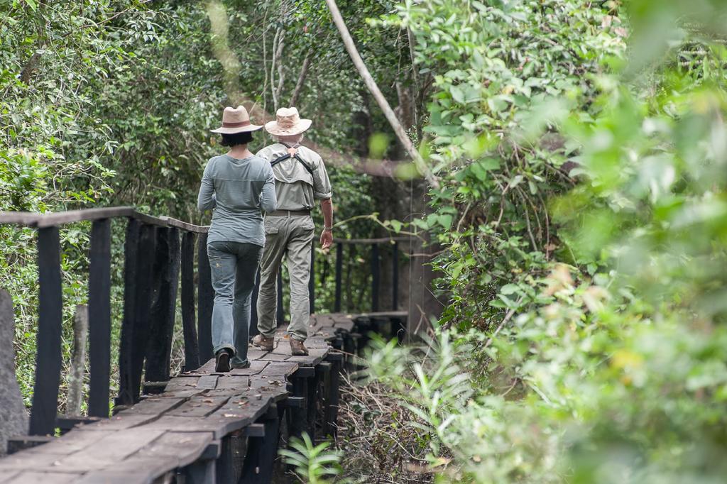 Pousada Araras Pantanal Eco Lodge Carvoalzinho Екстер'єр фото