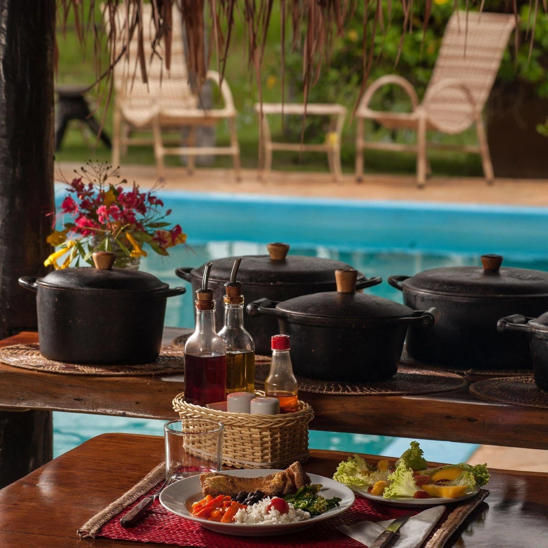 Pousada Araras Pantanal Eco Lodge Carvoalzinho Екстер'єр фото