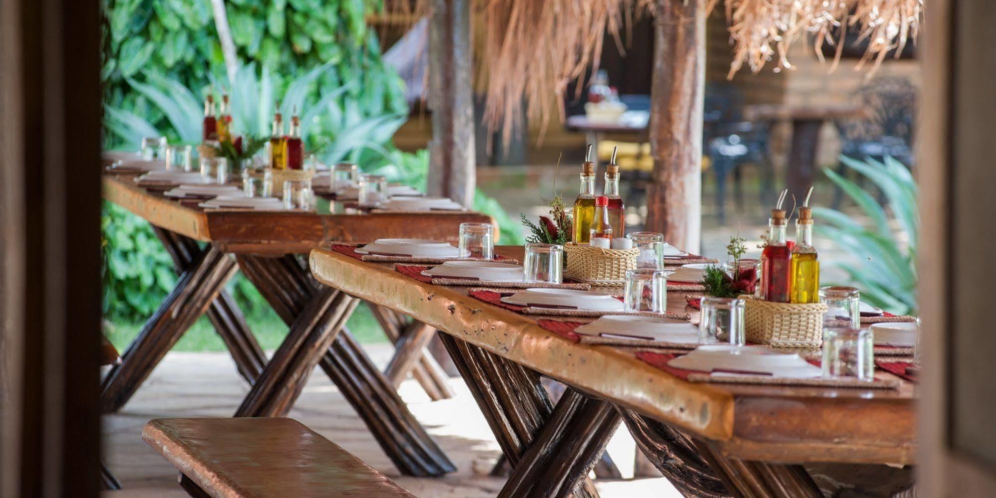 Pousada Araras Pantanal Eco Lodge Carvoalzinho Екстер'єр фото