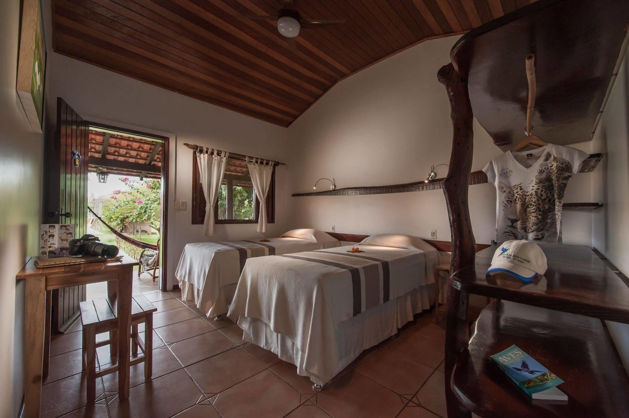 Pousada Araras Pantanal Eco Lodge Carvoalzinho Екстер'єр фото