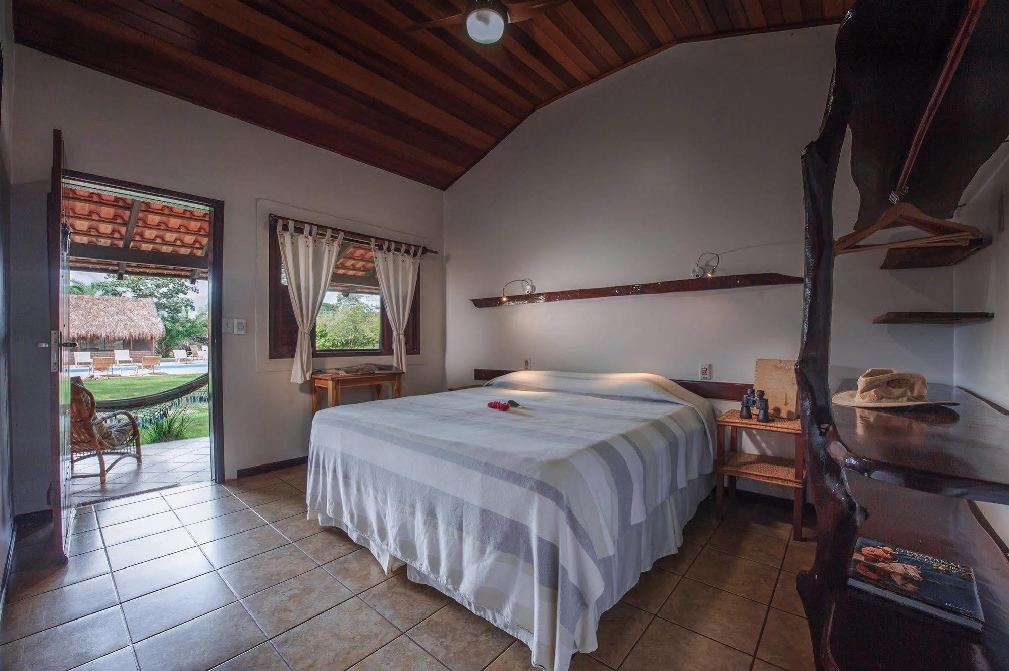 Pousada Araras Pantanal Eco Lodge Carvoalzinho Екстер'єр фото