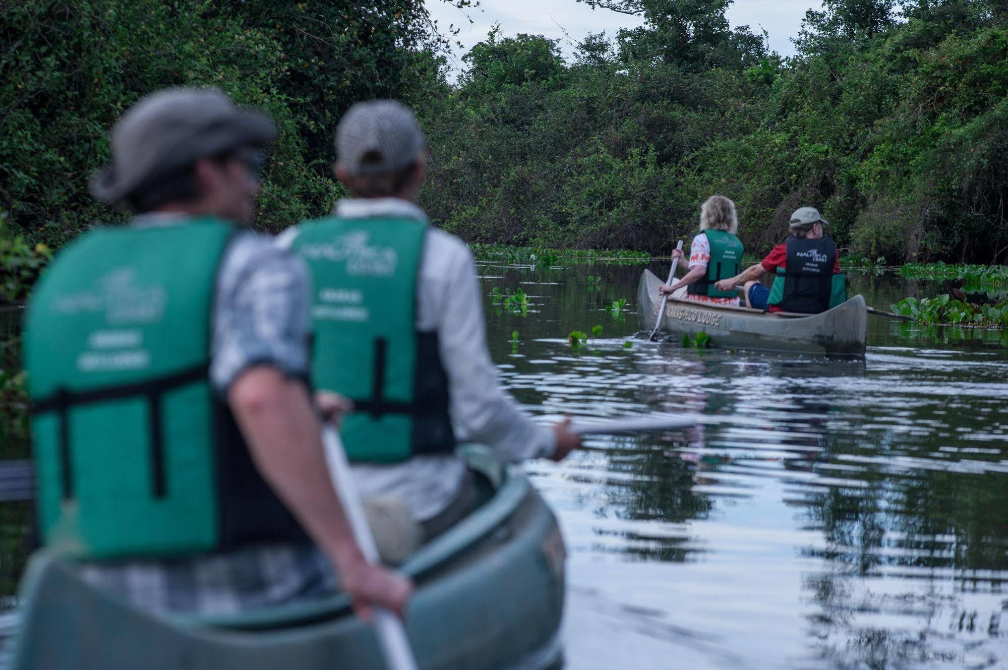 Pousada Araras Pantanal Eco Lodge Carvoalzinho Екстер'єр фото